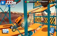 Race Off Hot Wheels: Race Off - E41, Android GamePlay HD