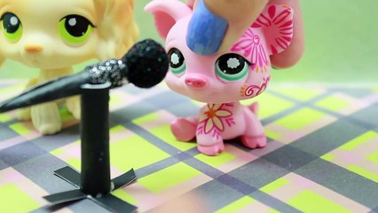 LPS - EWW!! THE FARTING CONTEST