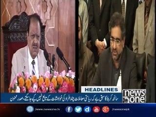 NewsONE Headlines 3AM  1-October-2017