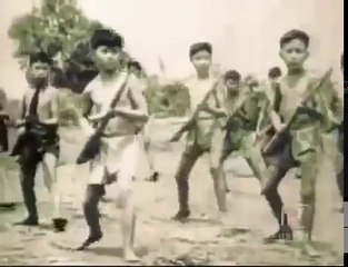 Viet Nam war - The viet cong soldiers