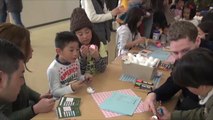 أصغر بلدة يابانية تعلم أطفالها الإنجليزية لجذب السياح