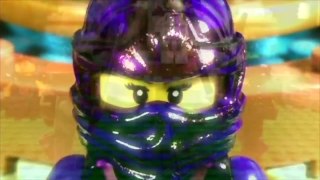 Ninjago Fate of Time Episode 7: Deadly Weapons