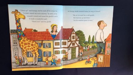 The Smartest Giant in Town by Julia Donaldson -Read Aloud