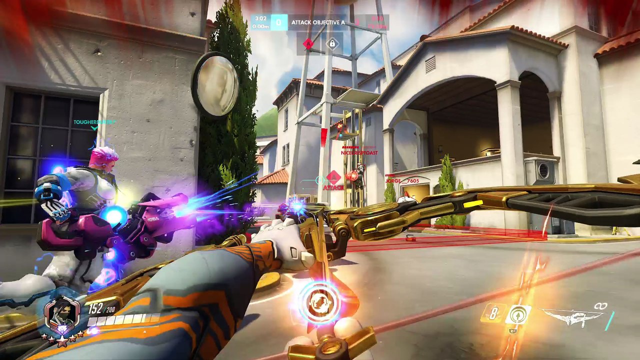 Hanzo feed