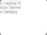 HP COMPAQ Presario Cq60z200 Cto Laptop Battery  Premium Bavvo 9cell Liion Battery