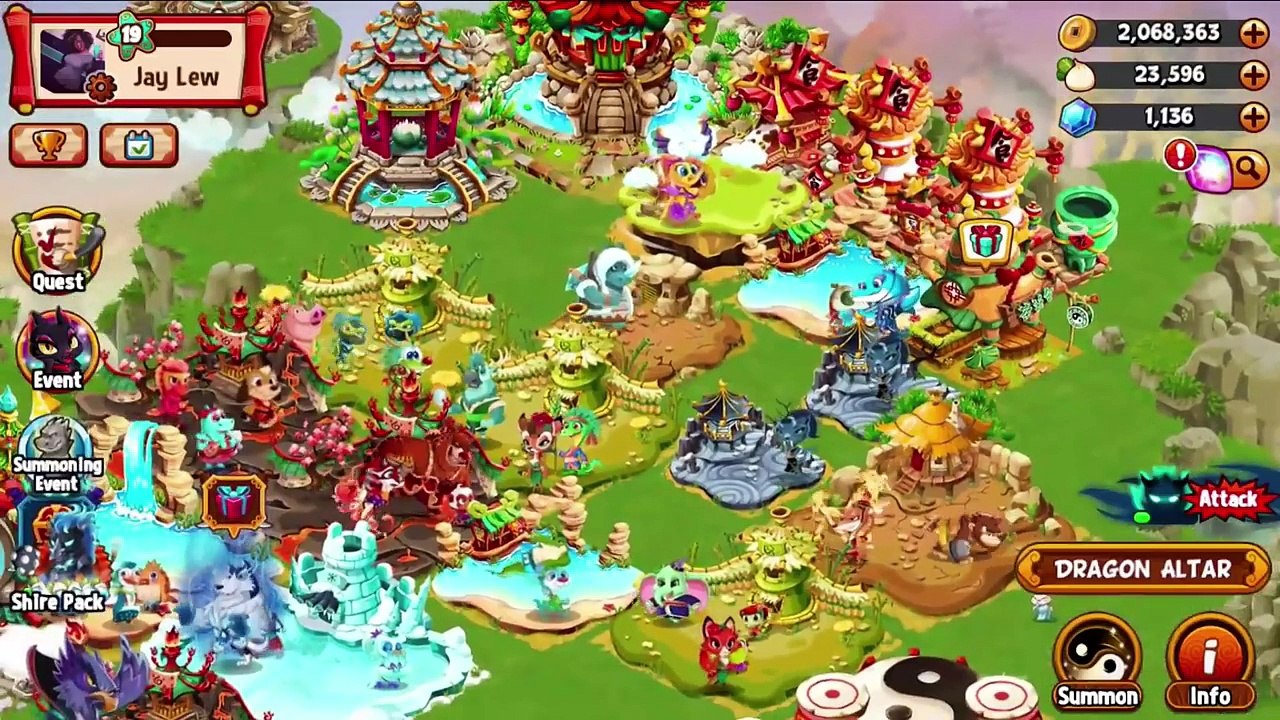 ❥ Trying to breed for Snowpard ❥ kung fu pets