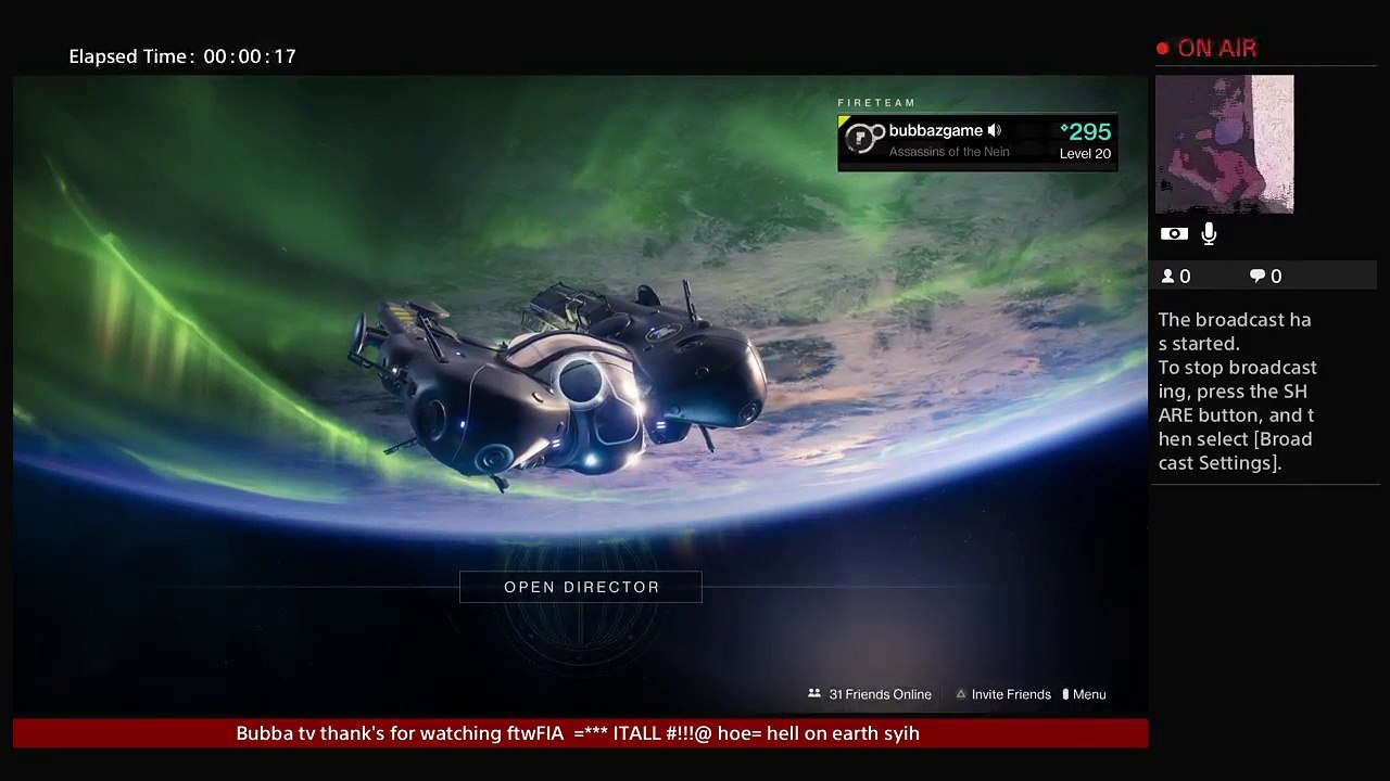 bubba tv. Let it die channel and stream. (3)