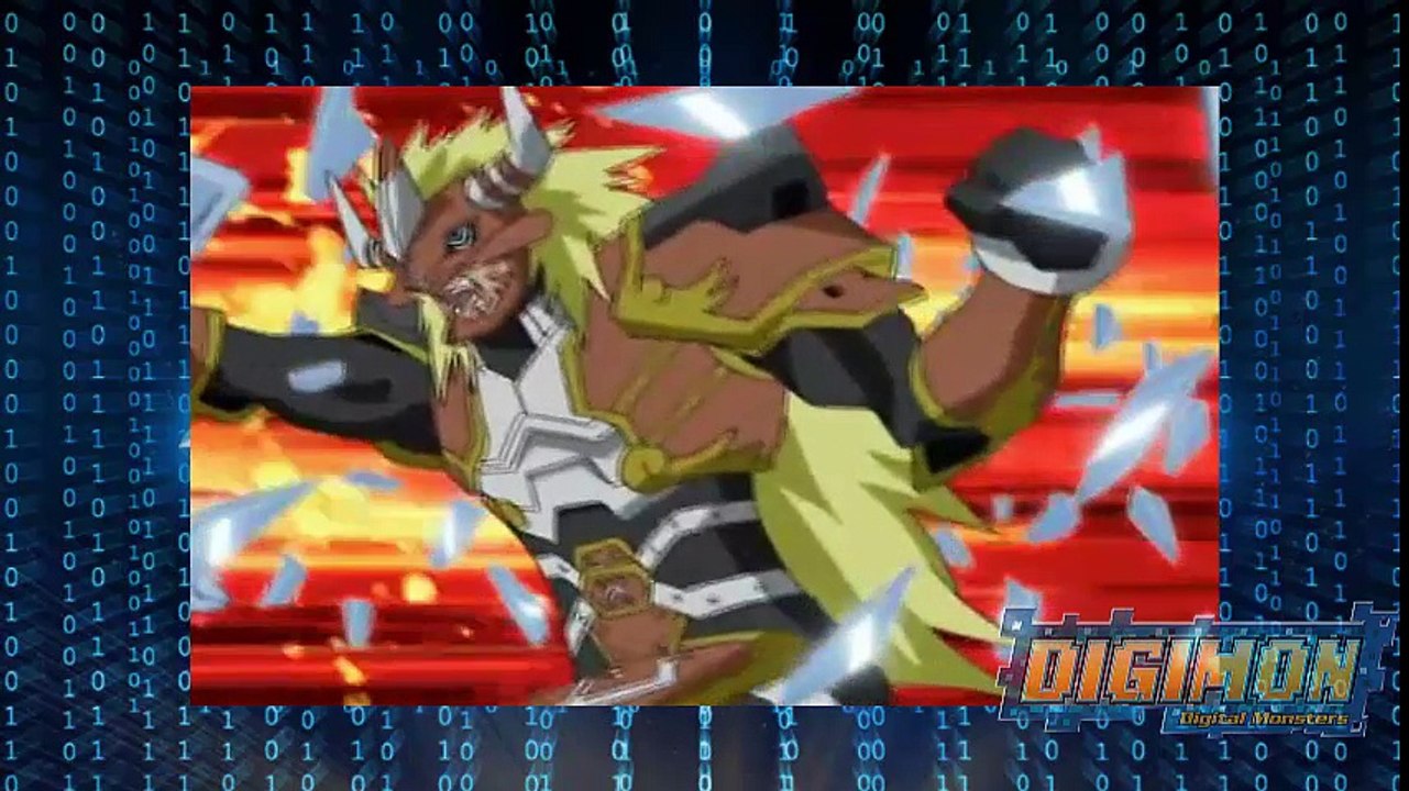 Digimon Frontier Capituilo 28 Español Latino