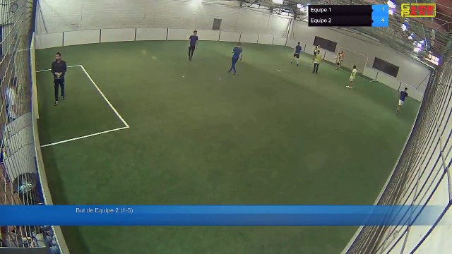 But de Equipe 1 (1-4) - Equipe 1 Vs Equipe 2 - 29/09/17 21:37 - Loisir Poitiers - Poitiers Game Parc