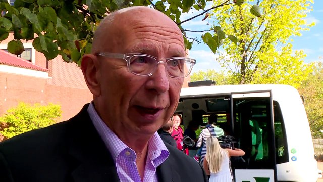 `These are Better Drivers Than Humans:` Indiana Demos Driverless Buses