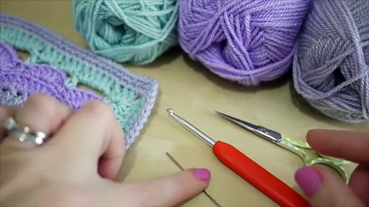 CROCHET: Willow square PART 1 | Bella Coco