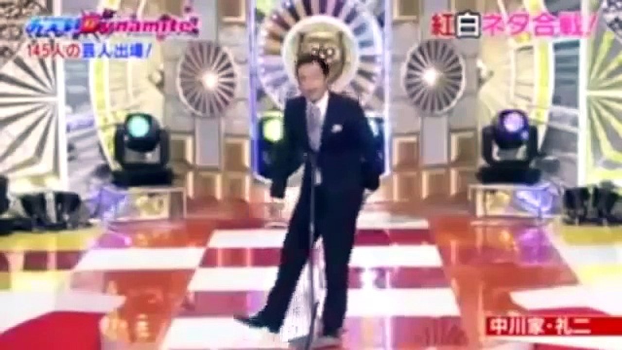 中川家　礼二　一人漫才　爆笑漫才
