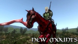 Top 5 Warband Mods To Play Before Buying Bannerlord - Mount & Blade Warband