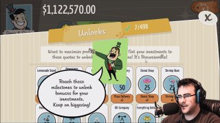 HOW TO GET RICH QUICK! | AdVenture Capitalist!