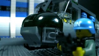 Lego Zombie: The Outbreak 2