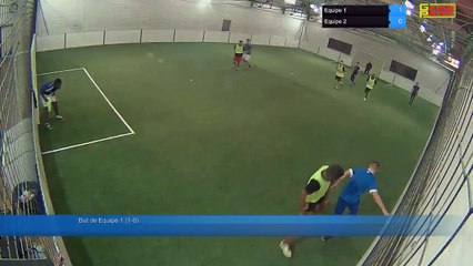 But de Equipe 1 (1-0) - Equipe 1 Vs Equipe 2 - 29/09/17 22:27 - Loisir Poitiers - Poitiers Game Parc