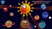 Solar System for Kids | Short Story | Comet Meets the Solar Family | BubbleBud Kids | Story #7