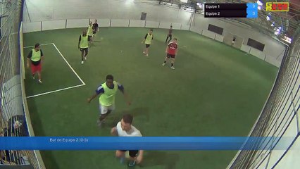 But de Equipe 2 (0-3) - Equipe 1 Vs Equipe 2 - 29/09/17 22:43 - Loisir Poitiers - Poitiers Game Parc