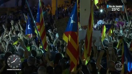 Catalunha planeja referendo sobre independência para este domingo (01/10)