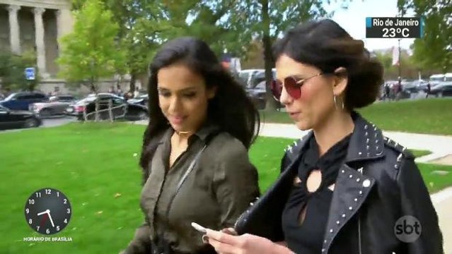 Blogueiras ganham destaque na Semana de Moda de Paris