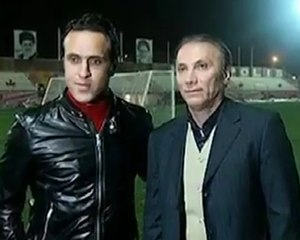 حواشی عجیب مربیگری نفت‌تهران