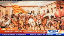Estos son los motivos principales por los que Cataluña se quiere independizar de España