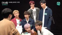 170518 [아!님들 몬스타엑스편] 속마음 방석퀴즈 기현 편 / MONSTA X part.4 KIHYUN @ MBC Nimdle