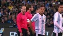 Brazil vs Argentina FULL Match VIDEO (1-st half) 09.06.2017