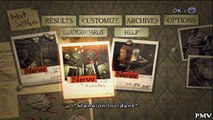 Resident Evil: The Umbrella Chronicles Walkthrough - Raccoons Destruction 2 - S Rank Hard Mode