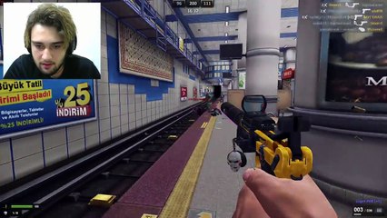 TR DE İLK! ZULA +5 LUGER P08 İLE OYNUYORUM
