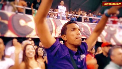 ¡Gracias! Jorge Hernández Fernández: Guaros Campeones – Despedida temporada LPB 2017
