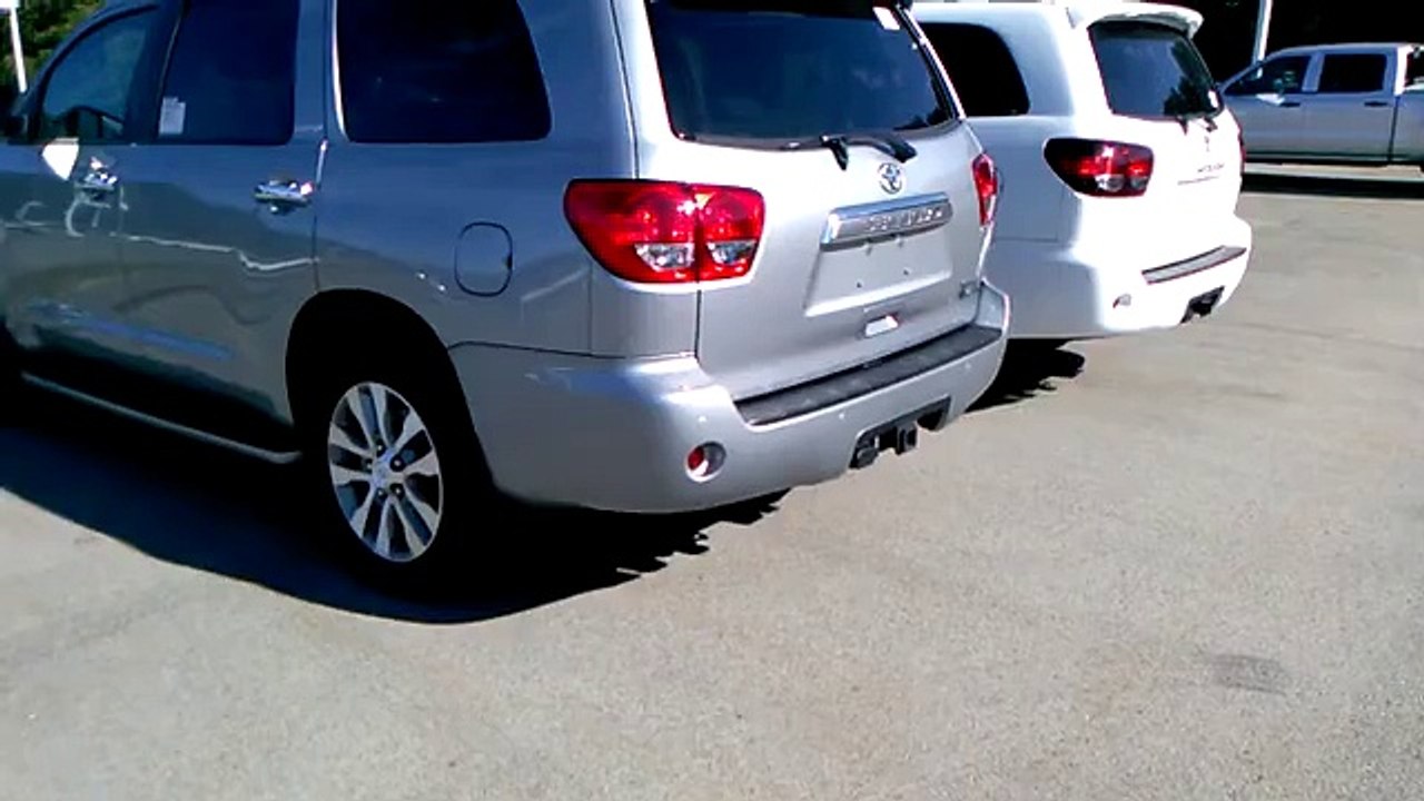 2017 Toyota Sequoia Johnstown, PA | Toyota Sequoia Johnstown, PA