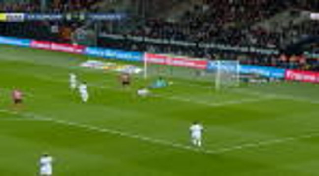 First-minute opener from Lillian Thuram's son