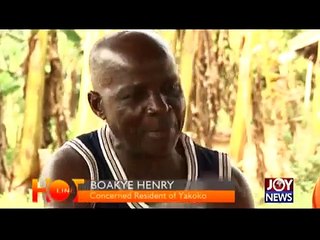 Ghana Sits on A Time Bomb Galamsey Matters