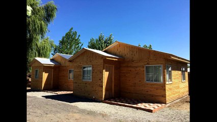 Cabañas a Cuadras Laguna Quillón | Quillón, Nuble (Chile)