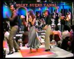 Tommy Olivencia y Orq. canta gilberto santa rosa - Salsa con Vianda - MICKY SUERO CANAL