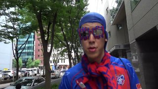 大好きなFC東京を本気で応援してきた vs 横浜F・マリノス(2017/8/26)