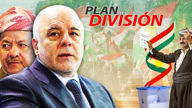 Detrás de la Razón - Equilibrio de Oriente Medio, Kurdistán iraquí e Israel vs Irak, Turquía e Irán