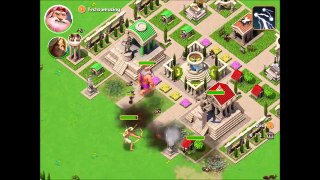 Gods of Olympus (iOS/Android) Gameplay HD