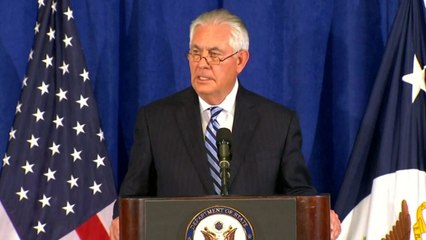 美 틸러슨 "北과 소통 라인 2∼3개 있다" / YTN