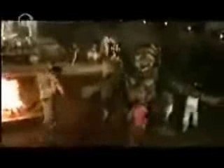 Clip musical anti M. Saakachvili