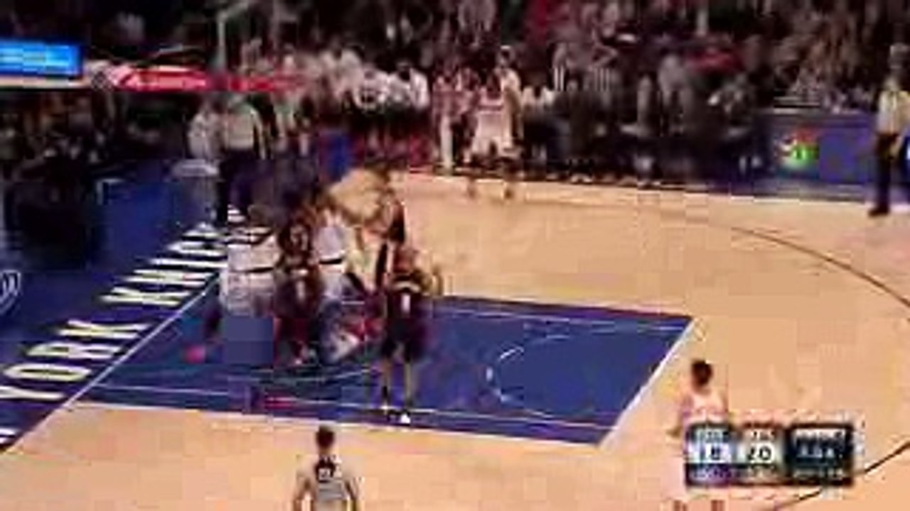 NBA Funny Clip #1