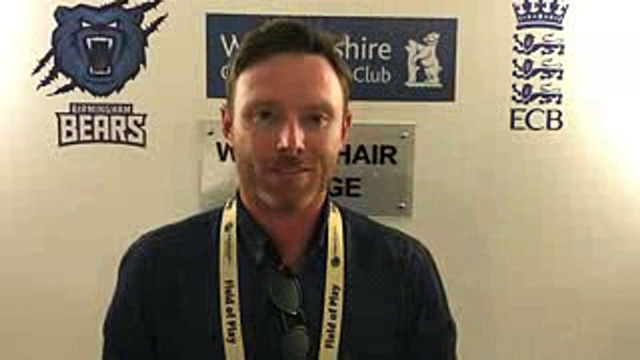 Ian Bell's Father's Day message
