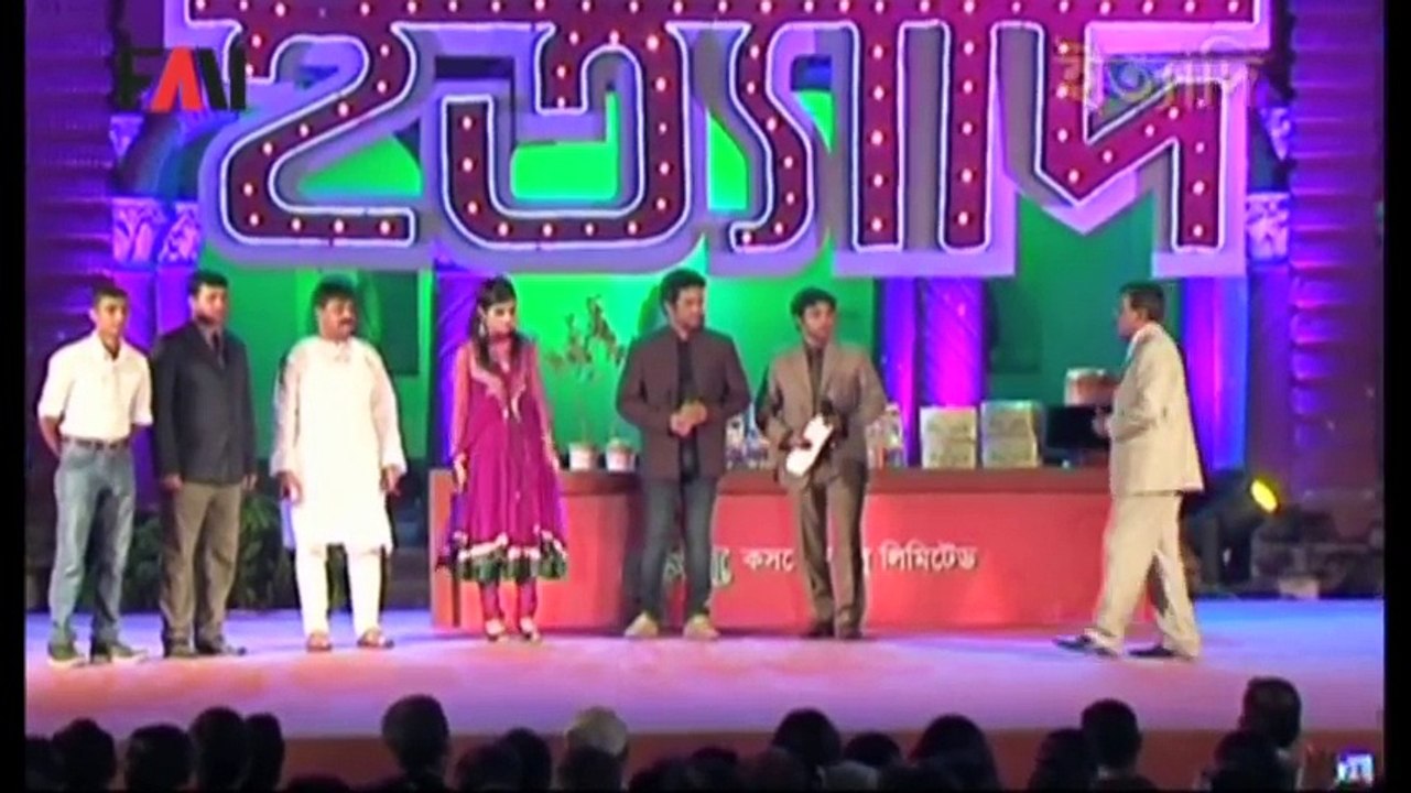 Ityadi - ইত্যাদি - Hanif Sanket - Mohera Jamidar Bari episode 2013