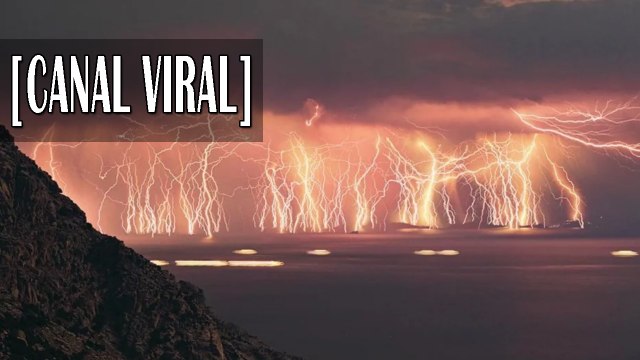 Recopilación videos de fenómenos naturales captados en video | desastres naturales captados en video