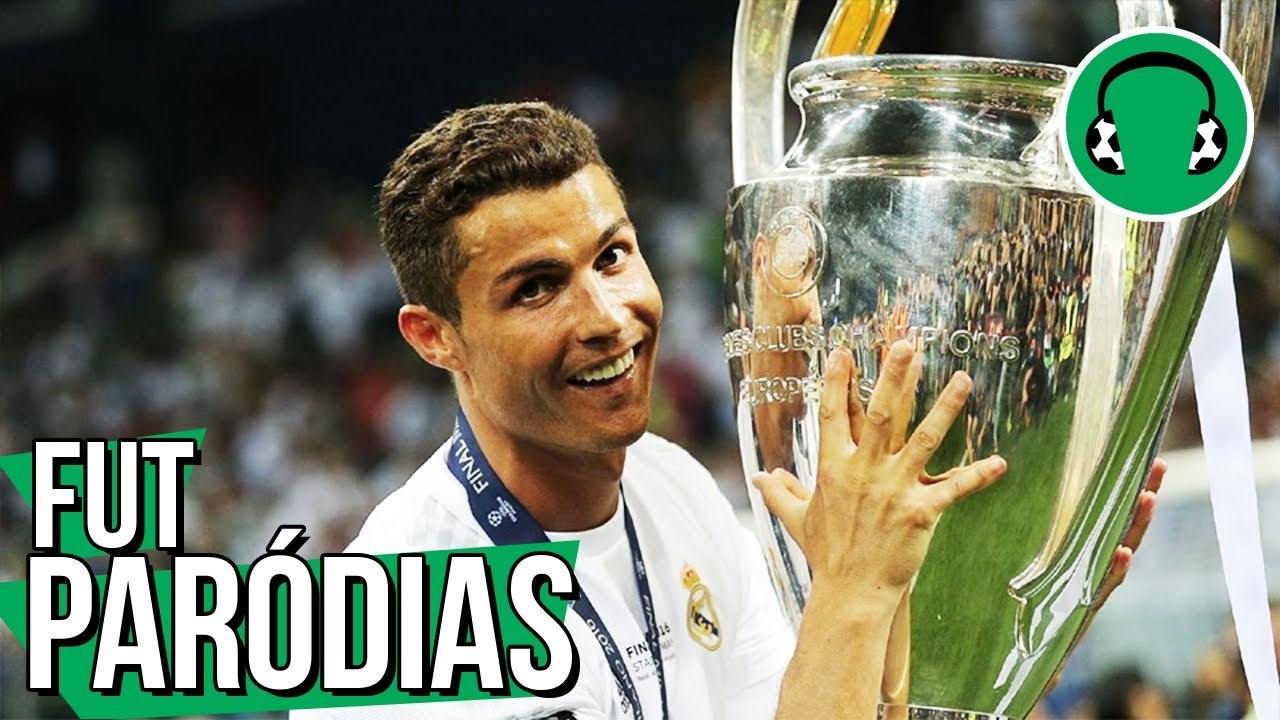 ♫ REAL MADRID CAMPEÃO DA CHAMPIONS _ Paródia Suíte 14 - Henrique & Diego ft. Mc Guimê