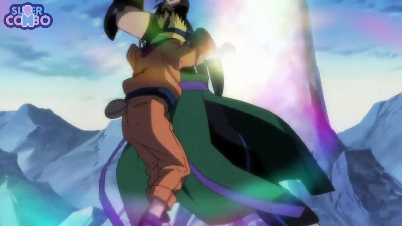 Naruto, Kakashi, Sasuke & Sakura vs Doto & His Three Man Team! [60FPS]