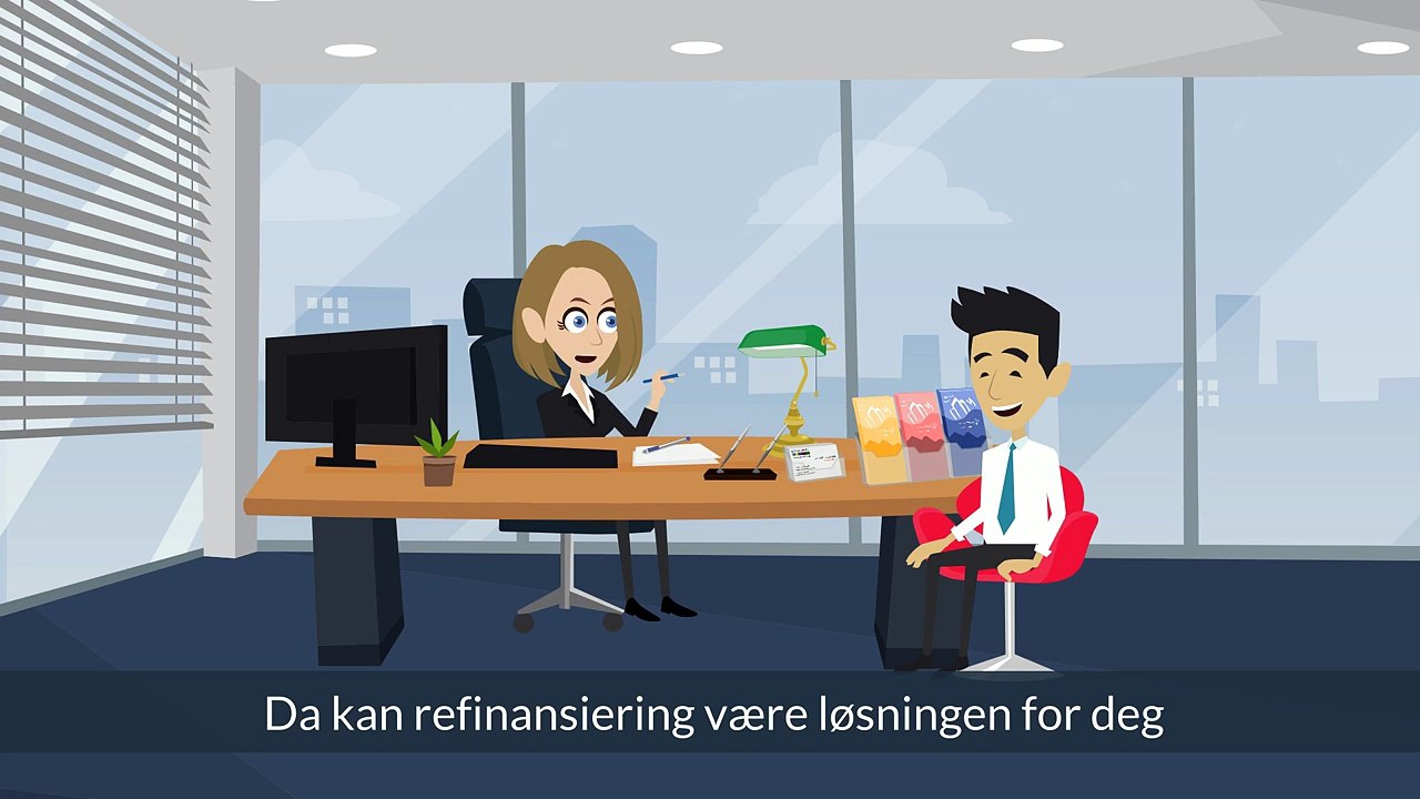 Hva er fordelene med refinansiering av gjeld