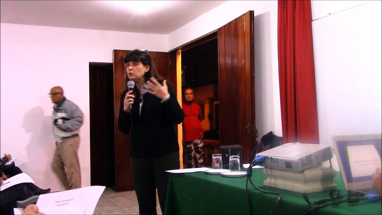 Conferencia Gratuita sobre el Génesis con Lic Daniela Emmerich en Cristo Sacerdote - Parte 1