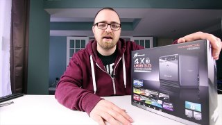 7TB Storage For The Mac Pro (Mediasonic Pro Box Unboxing + Setup)